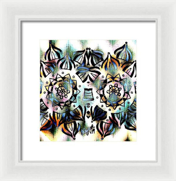 Owl Eyes II - Framed Print