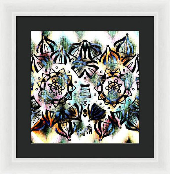Owl Eyes II - Framed Print