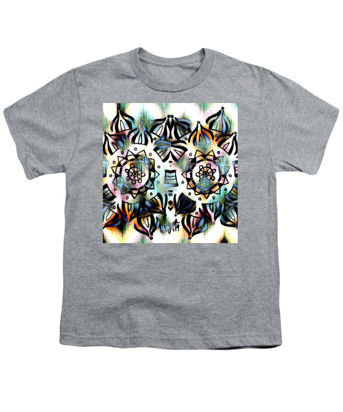Owl Eyes II - Youth T-Shirt
