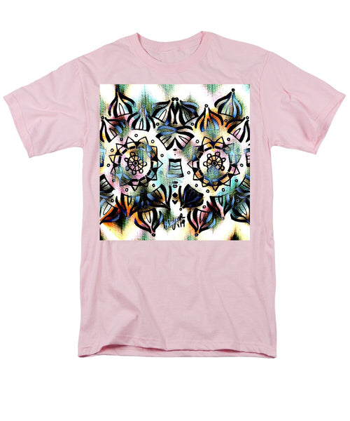 Owl Eyes II - Men's T-Shirt  (Regular Fit)