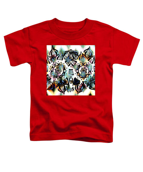 Owl Eyes II - Toddler T-Shirt