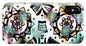 Owl Eyes II - Phone Case
