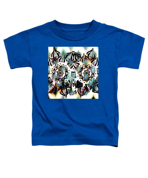 Owl Eyes II - Toddler T-Shirt