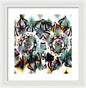 Owl Eyes II - Framed Print