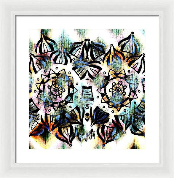 Owl Eyes II - Framed Print