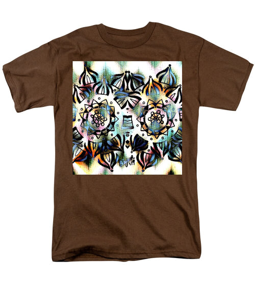 Owl Eyes II - Men's T-Shirt  (Regular Fit)