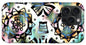 Owl Eyes II - Phone Case