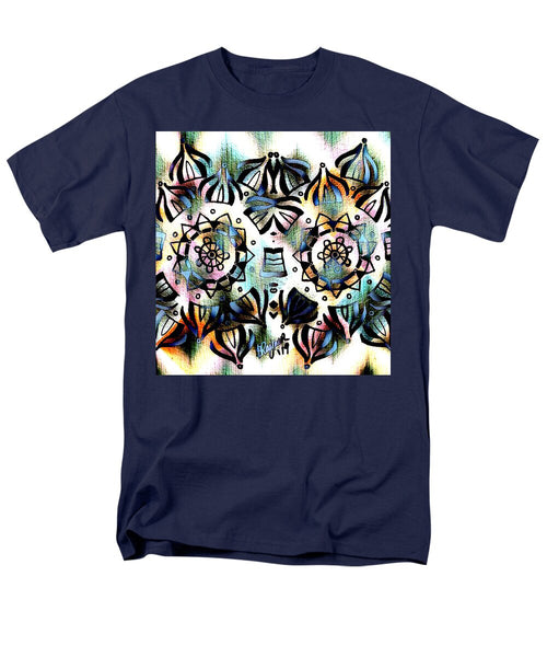 Owl Eyes II - Men's T-Shirt  (Regular Fit)