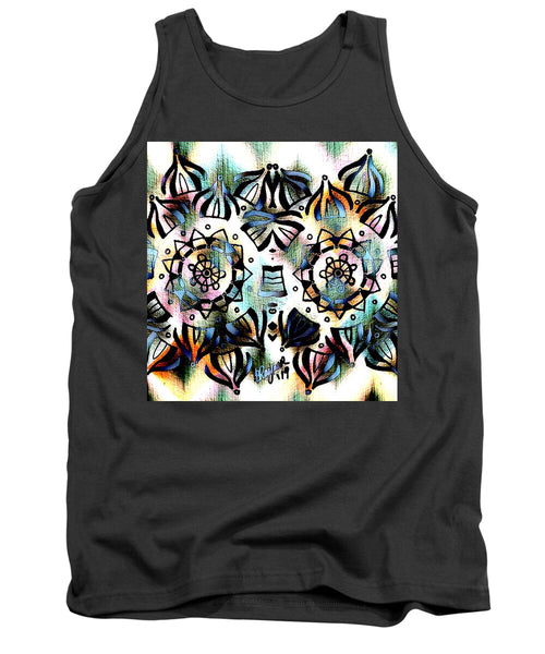 Owl Eyes II - Tank Top