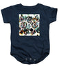 Owl Eyes II - Baby Onesie