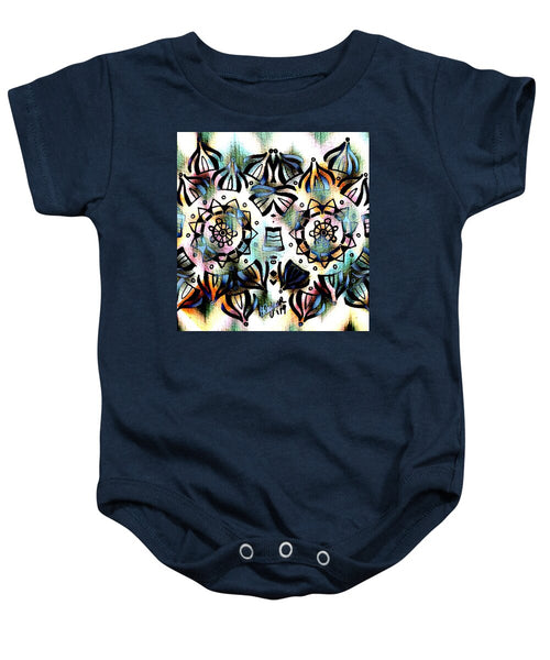 Owl Eyes II - Baby Onesie