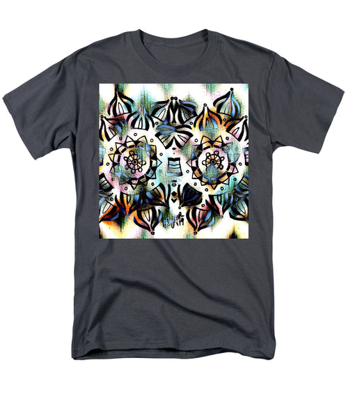 Owl Eyes II - Men's T-Shirt  (Regular Fit)
