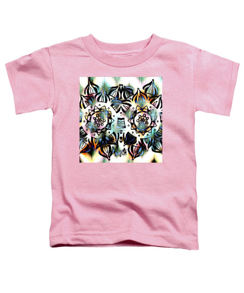 Owl Eyes II - Toddler T-Shirt