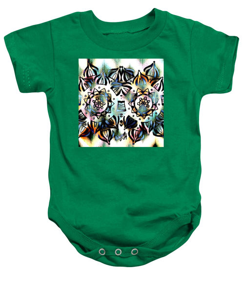 Owl Eyes II - Baby Onesie
