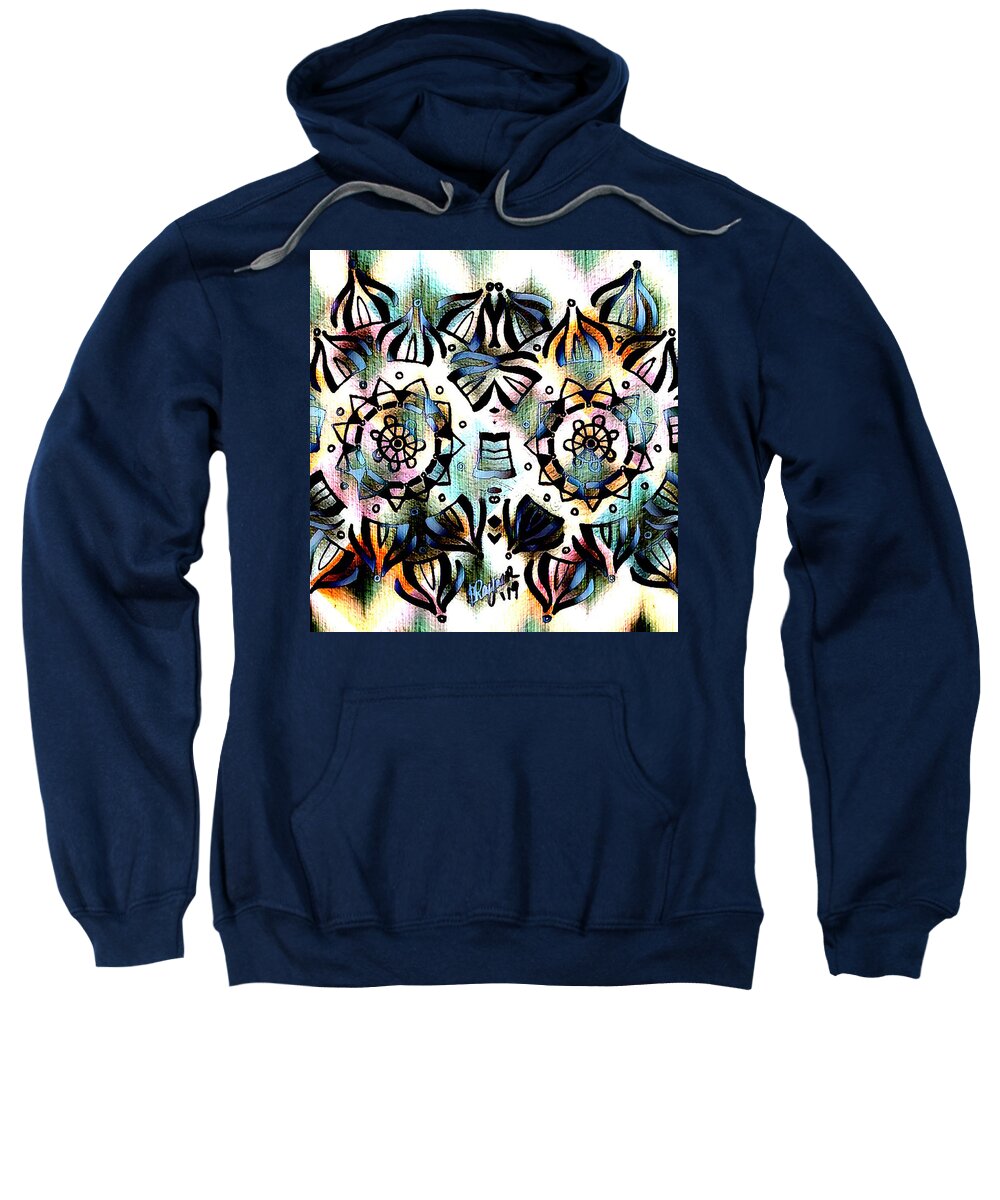 Owl Eyes II - Sweatshirt