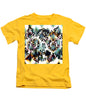 Owl Eyes II - Kids T-Shirt