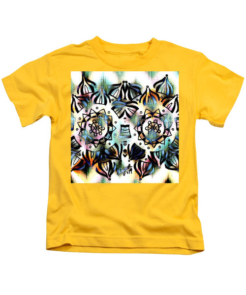 Owl Eyes II - Kids T-Shirt