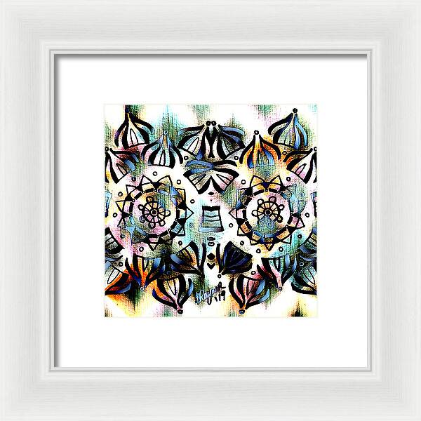 Owl Eyes II - Framed Print
