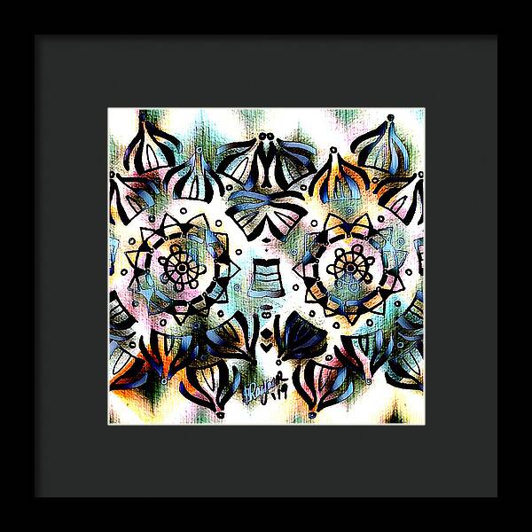 Owl Eyes II - Framed Print