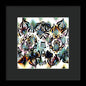 Owl Eyes II - Framed Print