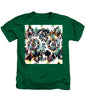 Owl Eyes II - Kids T-Shirt