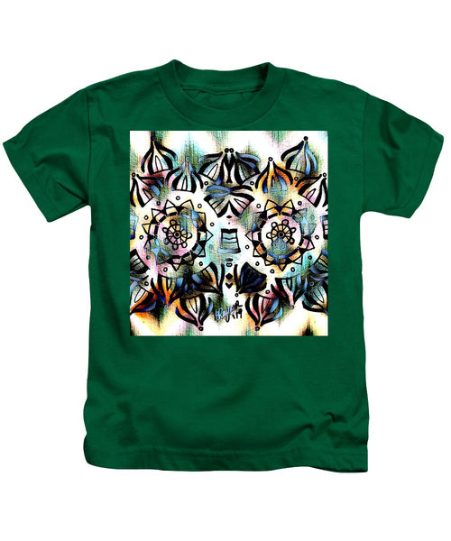 Owl Eyes II - Kids T-Shirt