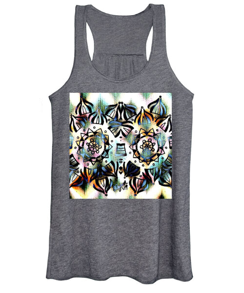Owl Eyes II - Women's Tank Top