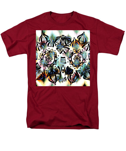 Owl Eyes II - Men's T-Shirt  (Regular Fit)