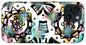 Owl Eyes II - Phone Case
