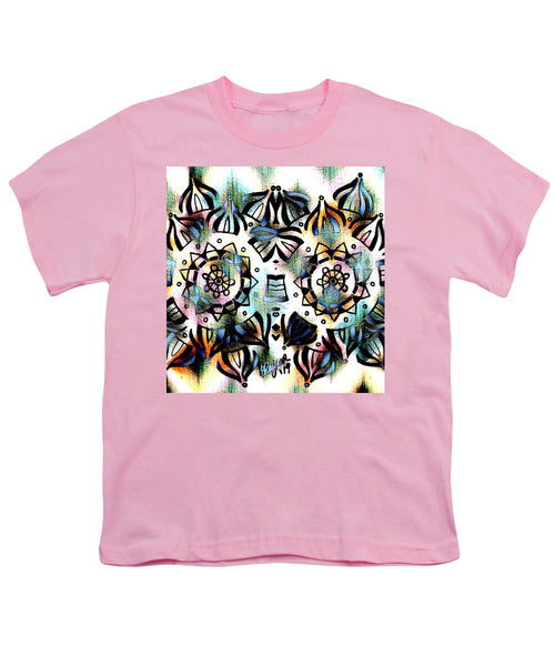 Owl Eyes II - Youth T-Shirt