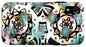 Owl Eyes II - Phone Case