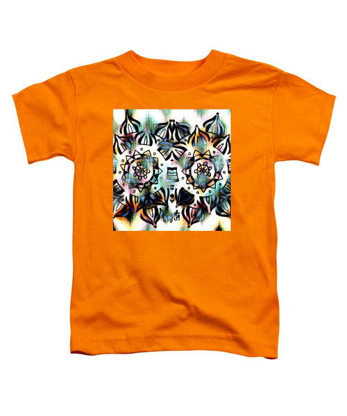 Owl Eyes II - Toddler T-Shirt