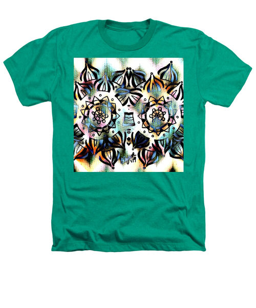 Owl Eyes II - Heathers T-Shirt