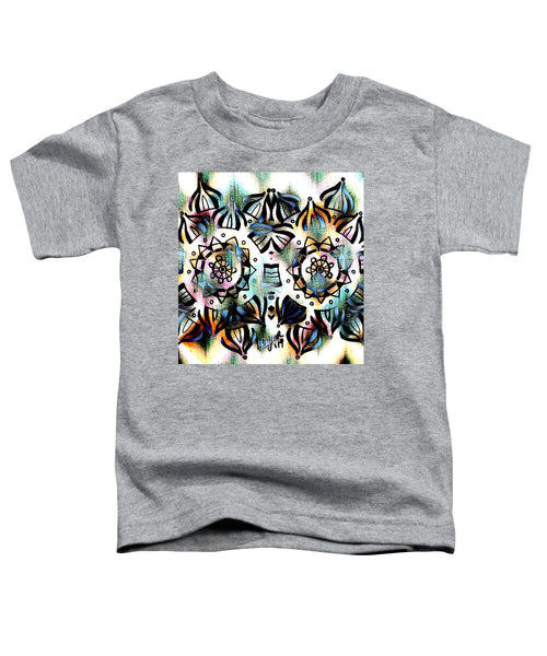 Owl Eyes II - Toddler T-Shirt