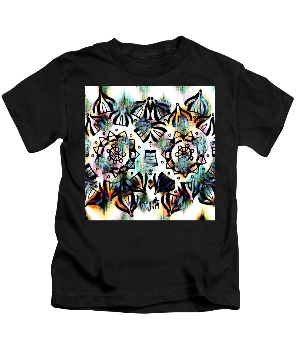 Owl Eyes II - Kids T-Shirt