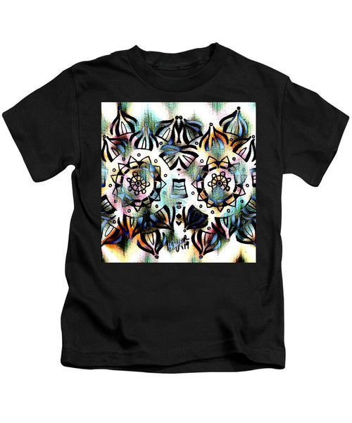 Owl Eyes II - Kids T-Shirt