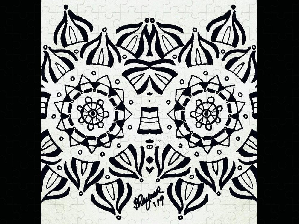 Owl Eyes - Puzzle