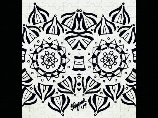 Owl Eyes - Puzzle