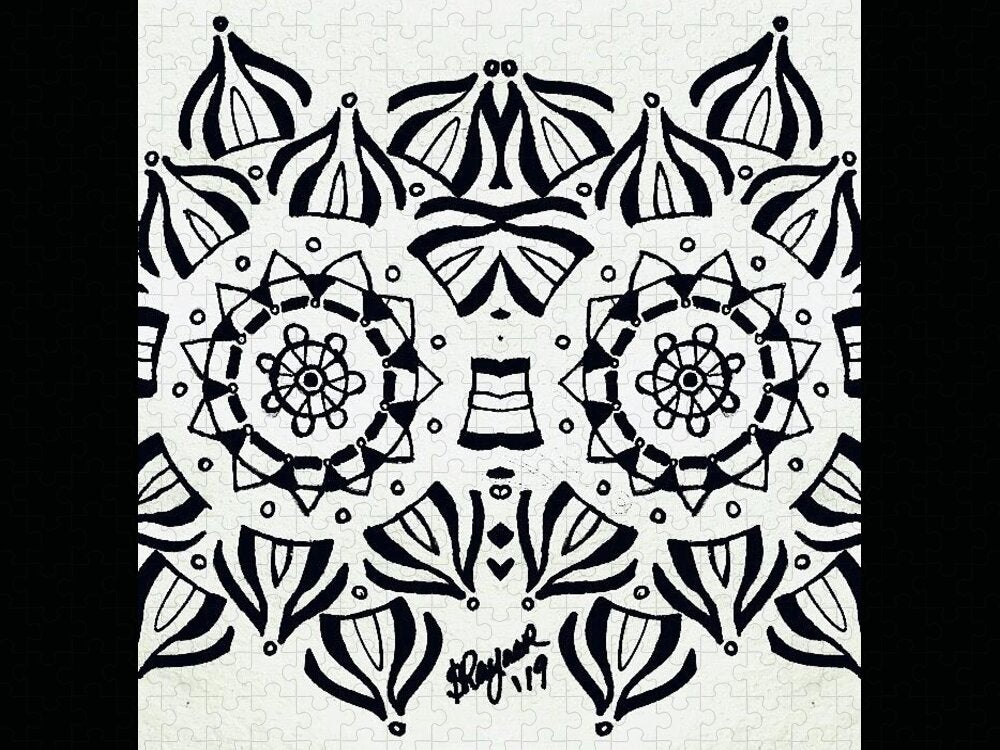 Owl Eyes - Puzzle