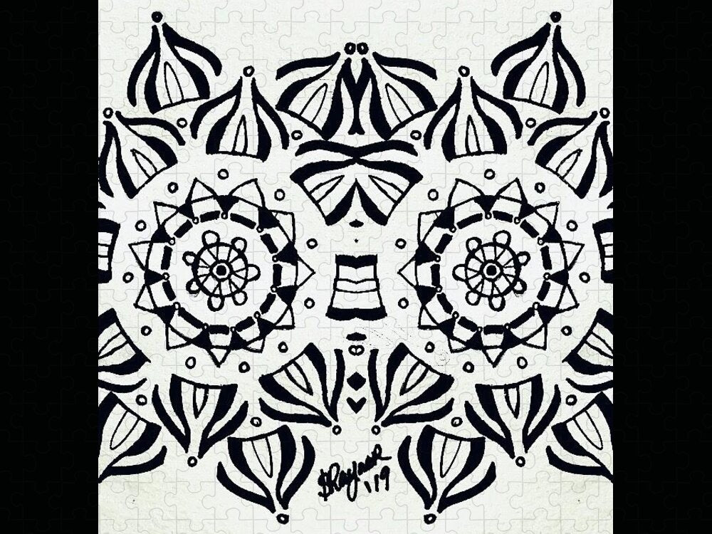 Owl Eyes - Puzzle