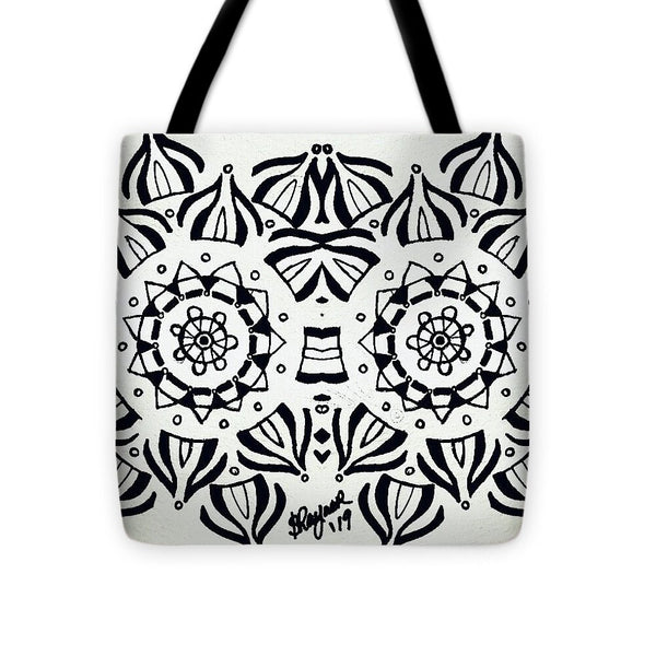 Owl Eyes - Tote Bag