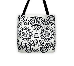 Owl Eyes - Tote Bag