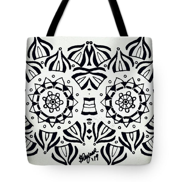 Owl Eyes - Tote Bag