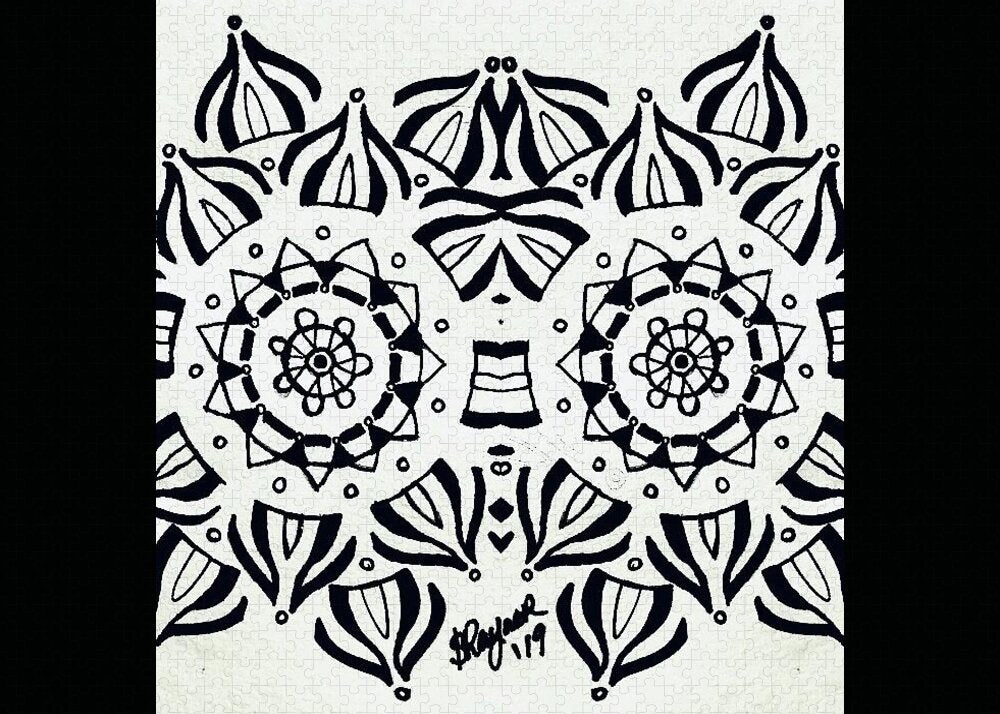 Owl Eyes - Puzzle