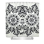 Owl Eyes - Shower Curtain