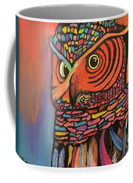 Owl - Mug