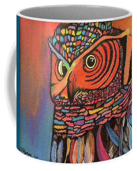 Owl - Mug