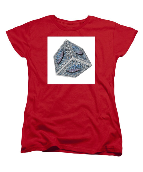 Pearls in a Box - Women's T-Shirt (Standard Fit)