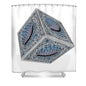Pearls in a Box - Shower Curtain