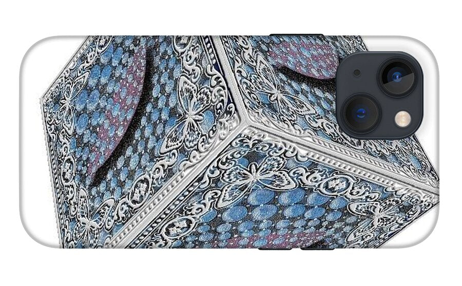 Pearls in a Box - Phone Case